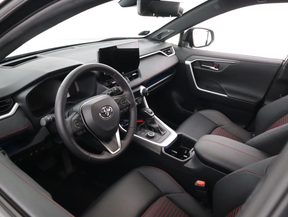 TOYOTA RAV4 Plug-in 2025