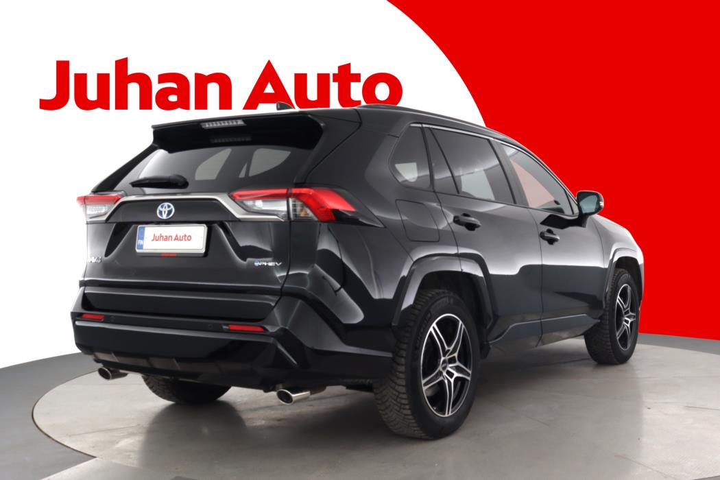 TOYOTA RAV4 Plug-in 2025