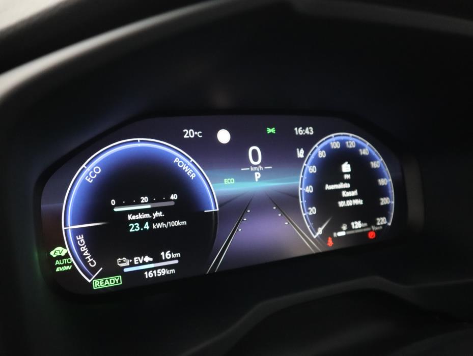 TOYOTA RAV4 Plug-in 2025