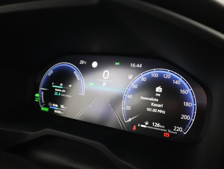 TOYOTA RAV4 Plug-in 2025