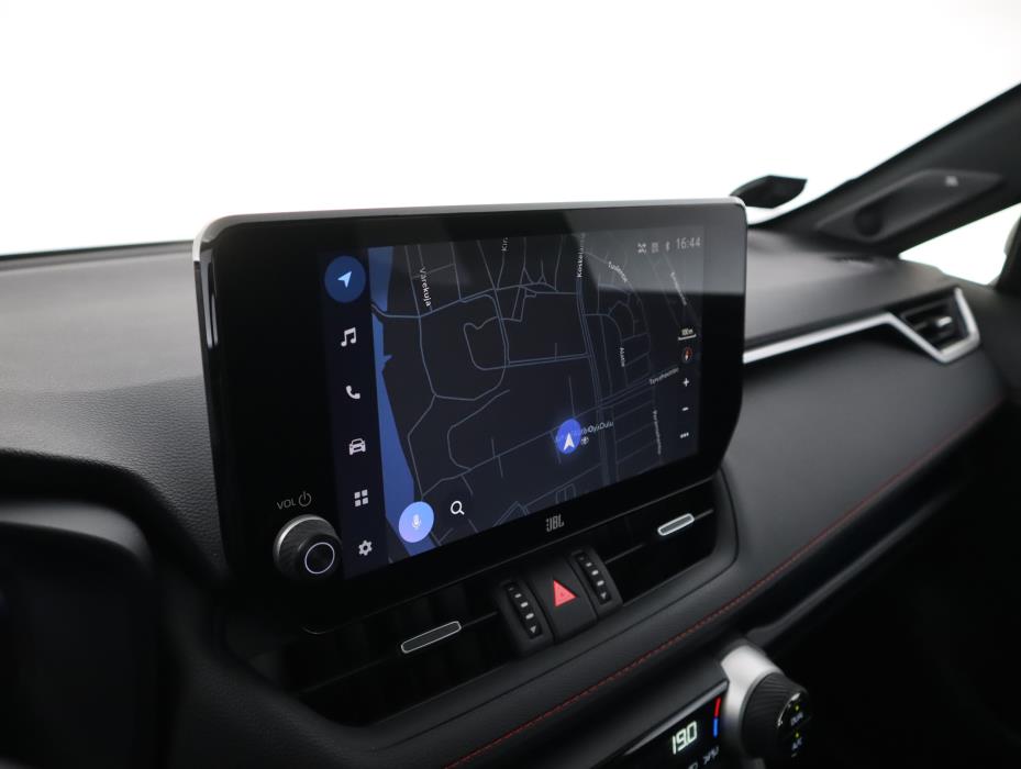 TOYOTA RAV4 Plug-in 2025