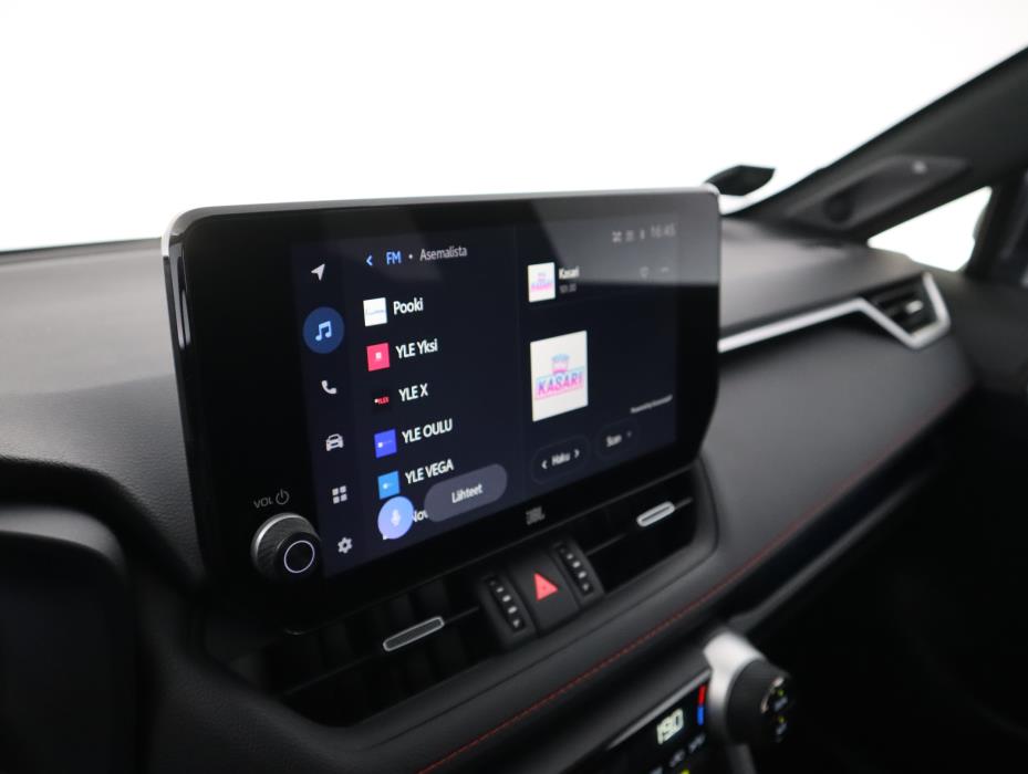 TOYOTA RAV4 Plug-in 2025