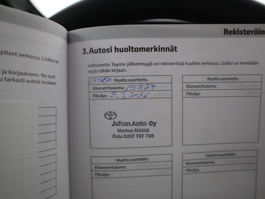 TOYOTA RAV4 Plug-in 2025