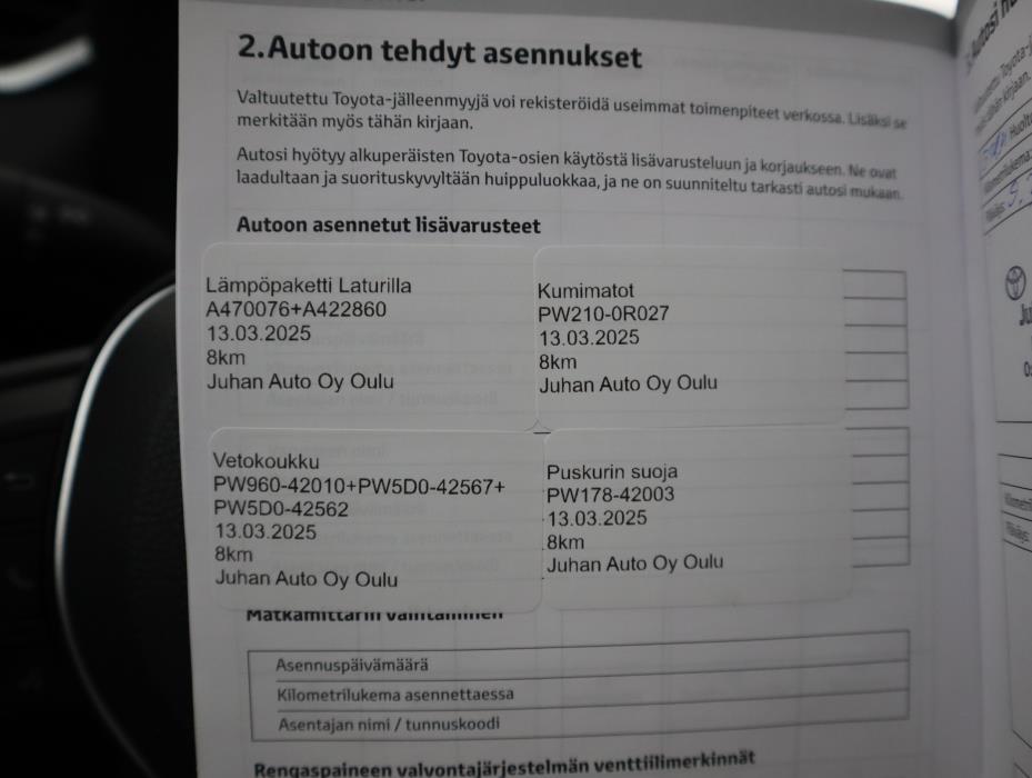 TOYOTA RAV4 Plug-in 2025