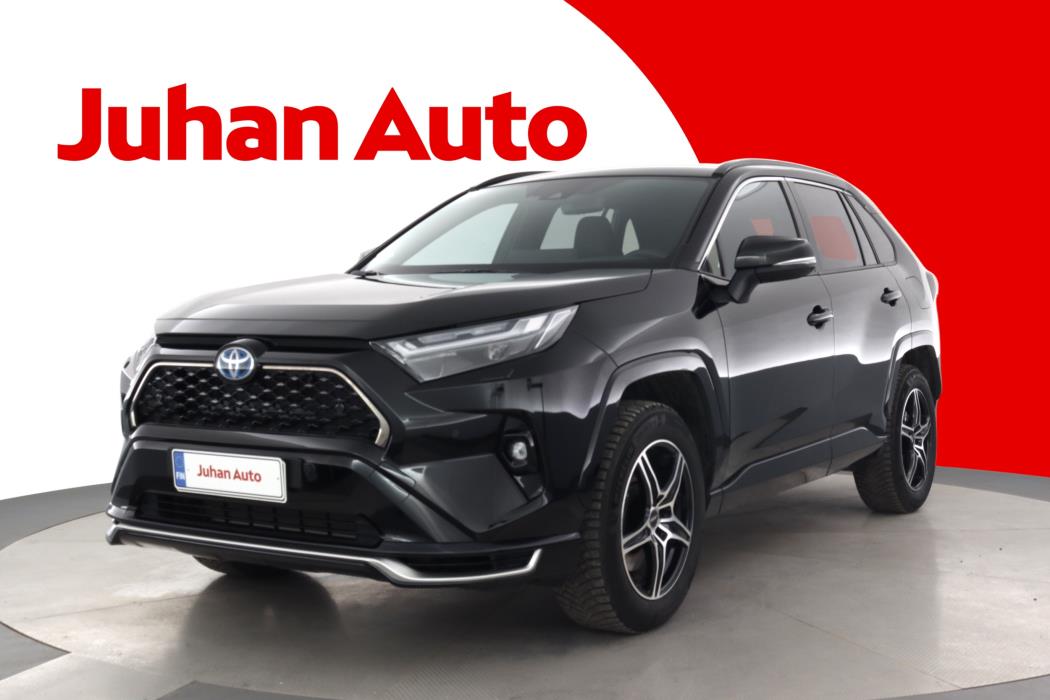 TOYOTA RAV4 Plug-in 2025