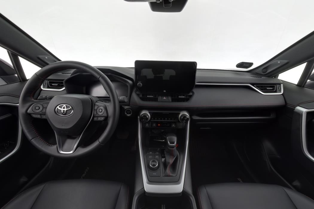 TOYOTA RAV4 Plug-in 2025