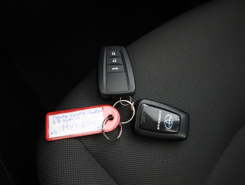TOYOTA Corolla 2019