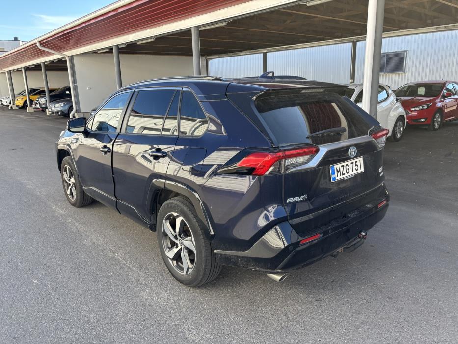 Toyota RAV4 Plug-in 2021