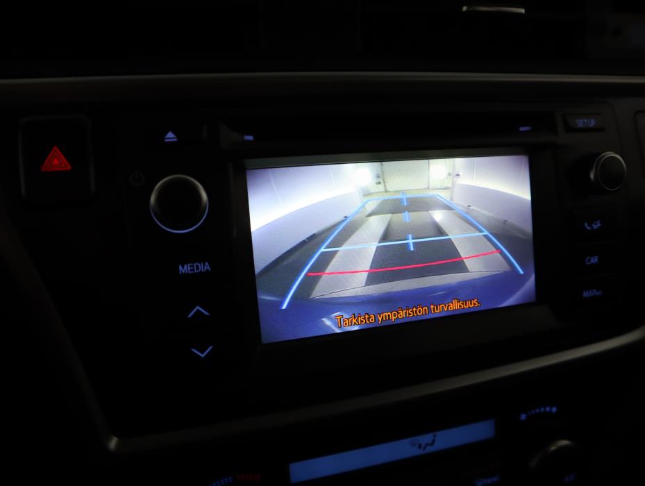 TOYOTA Auris 2013