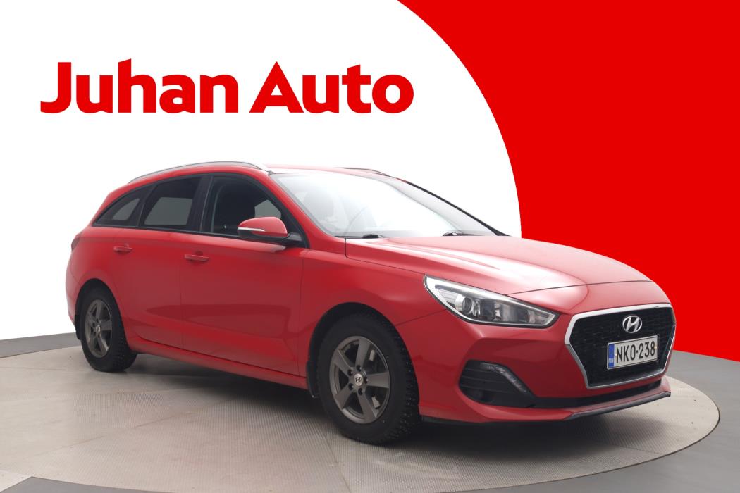 HYUNDAI I30 WAGON 2019