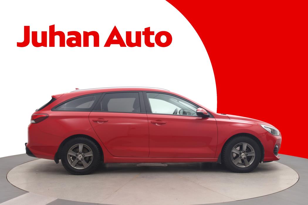 HYUNDAI I30 WAGON 2019