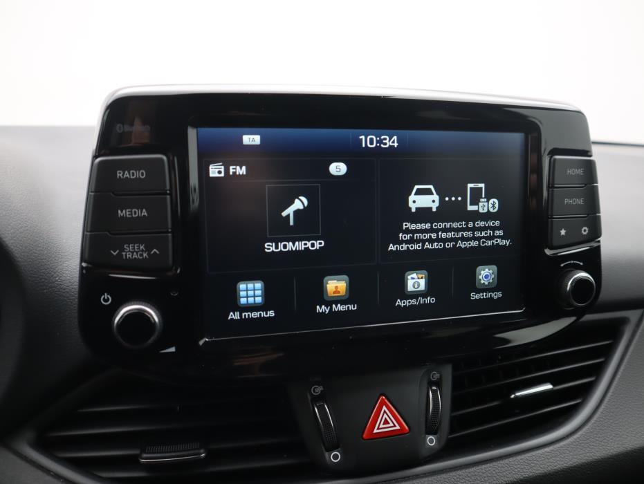 HYUNDAI I30 WAGON 2019