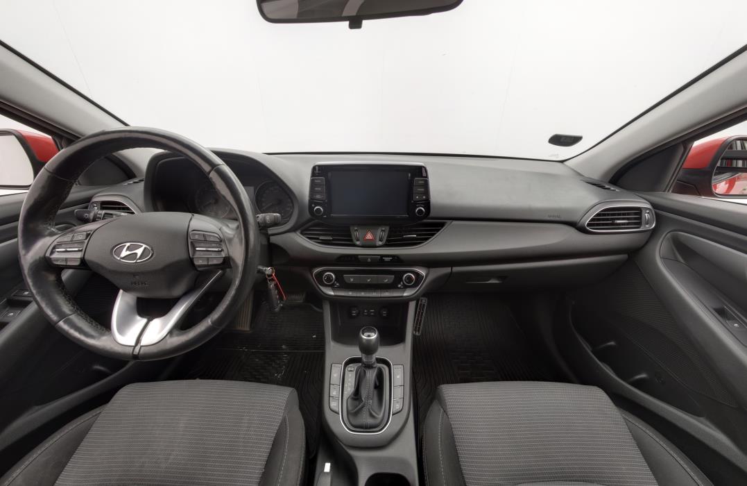 HYUNDAI I30 WAGON 2019