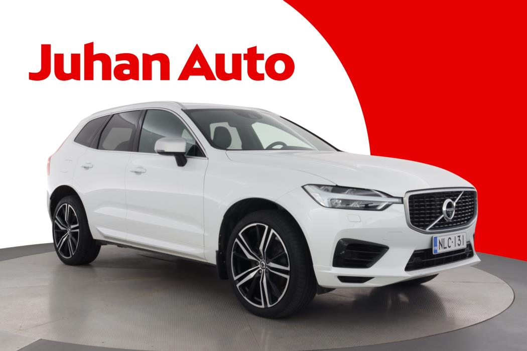 VOLVO XC60 2018