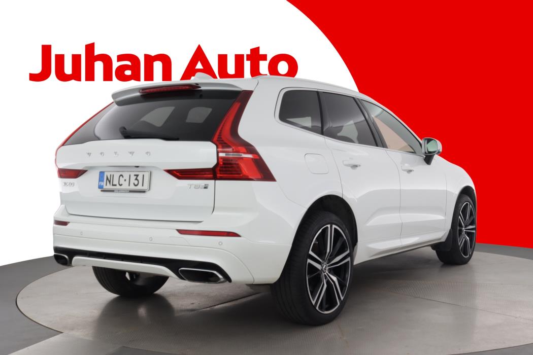 VOLVO XC60 2018