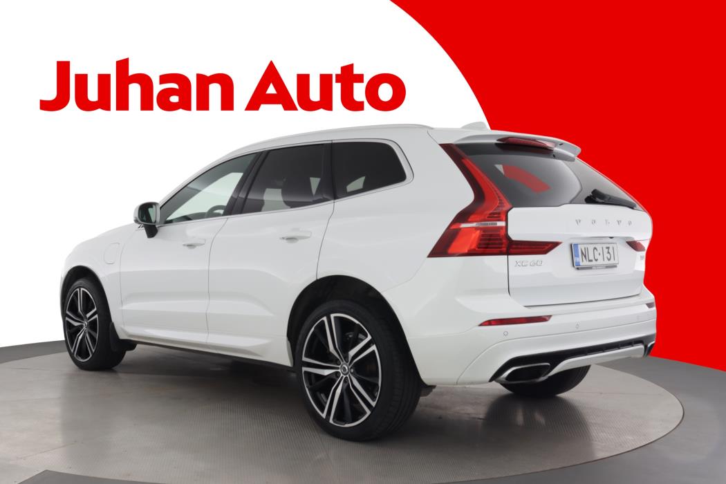 VOLVO XC60 2018