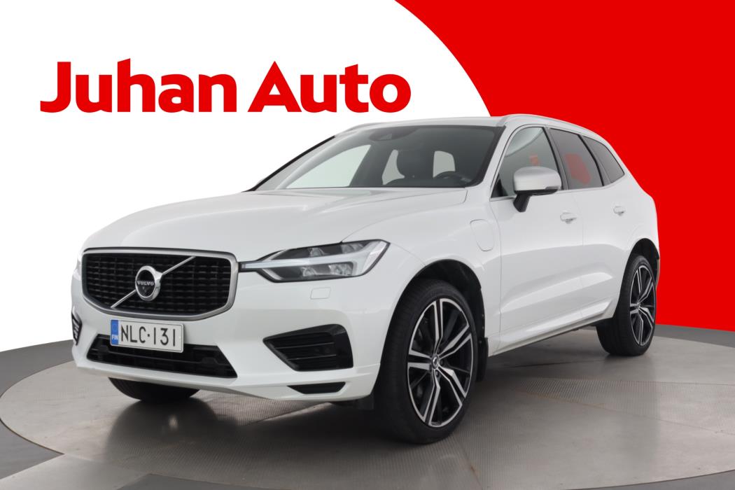 VOLVO XC60 2018