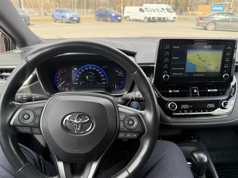 TOYOTA Corolla 2019
