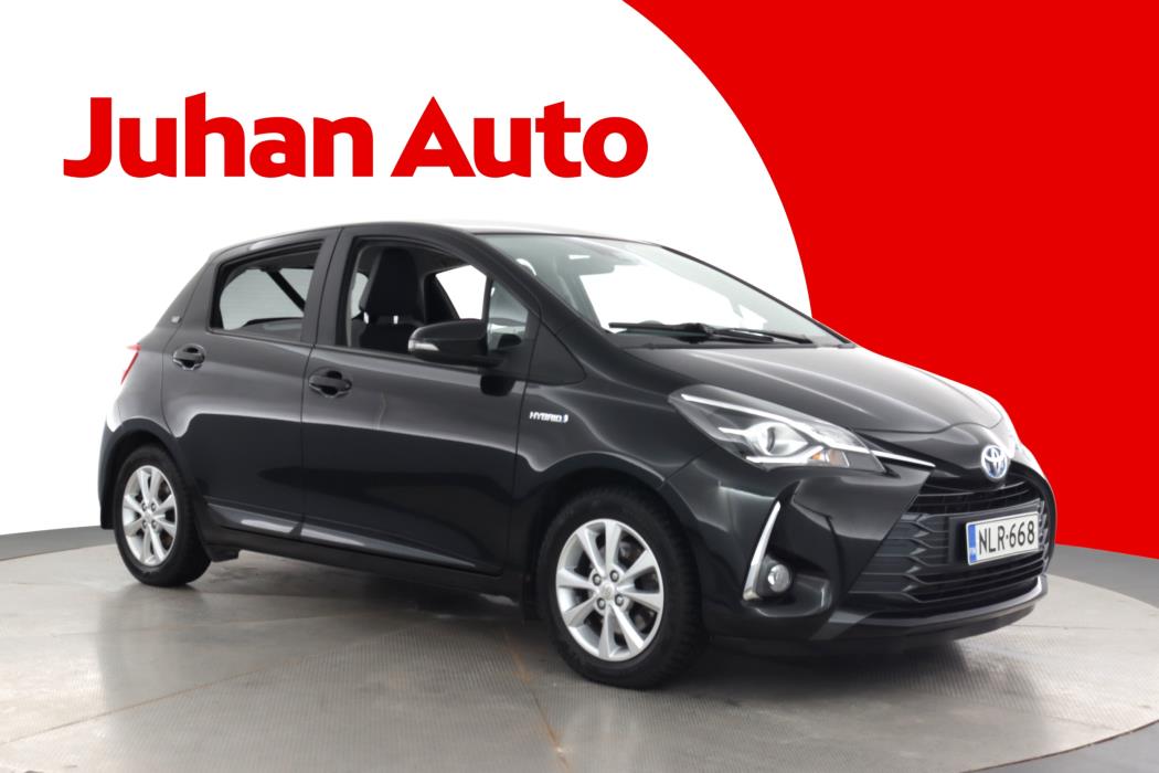 TOYOTA Yaris 2019