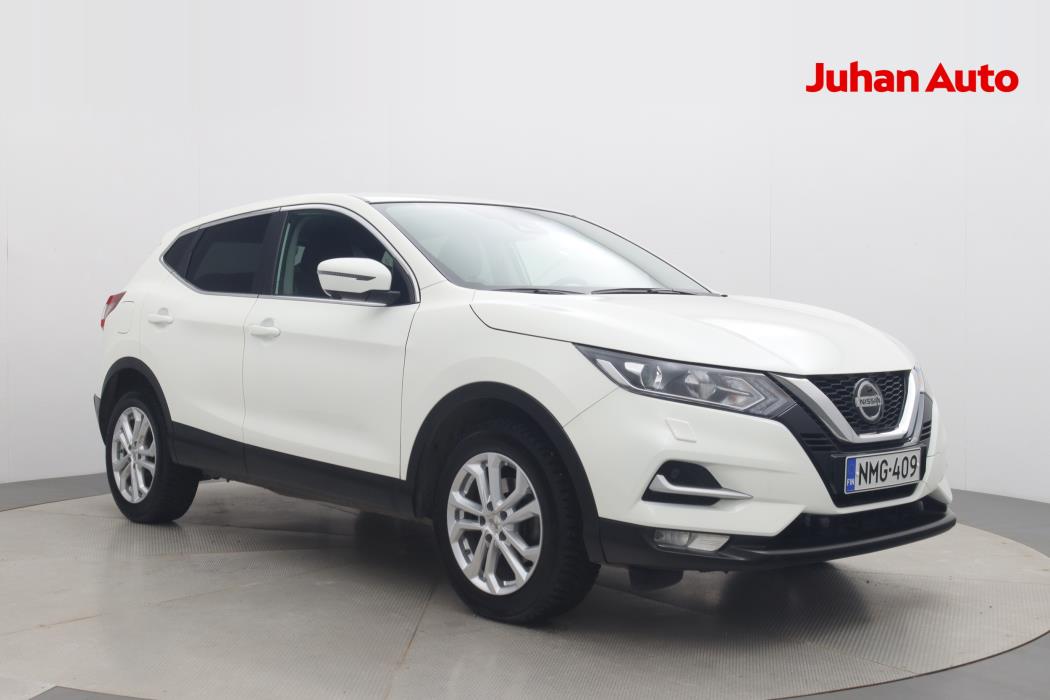NISSAN QASHQAI 2021