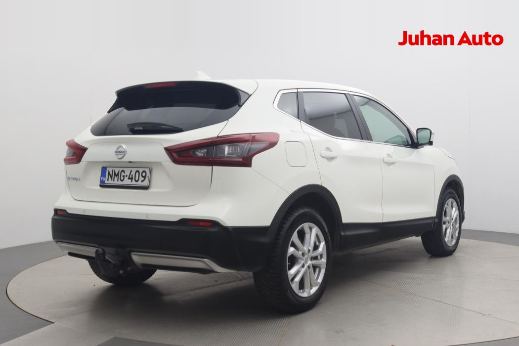 NISSAN QASHQAI 2021