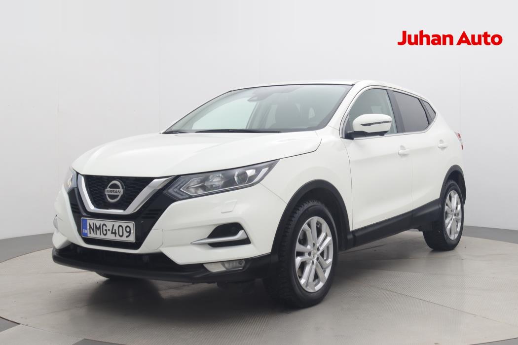 NISSAN QASHQAI 2021