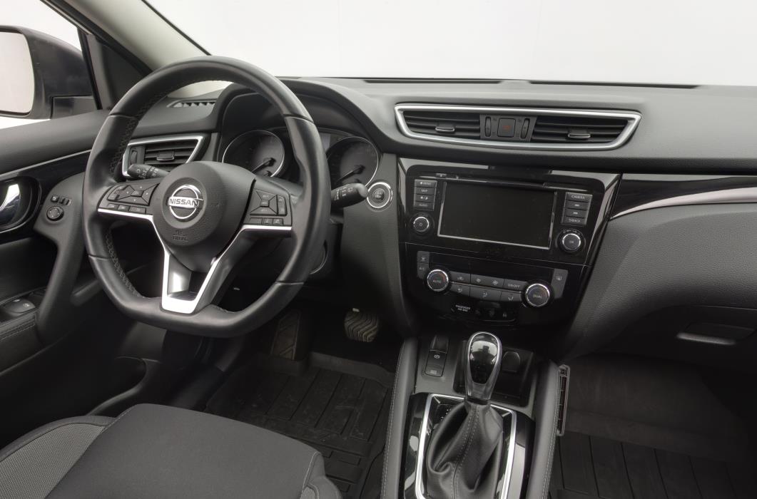 NISSAN QASHQAI 2021