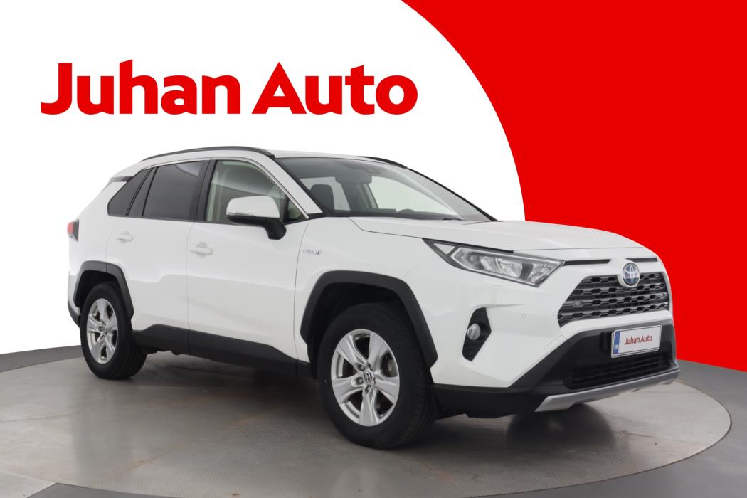 TOYOTA RAV4 2021