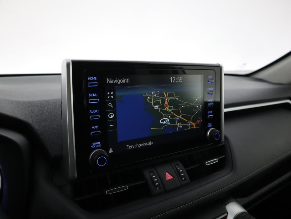 TOYOTA RAV4 2021