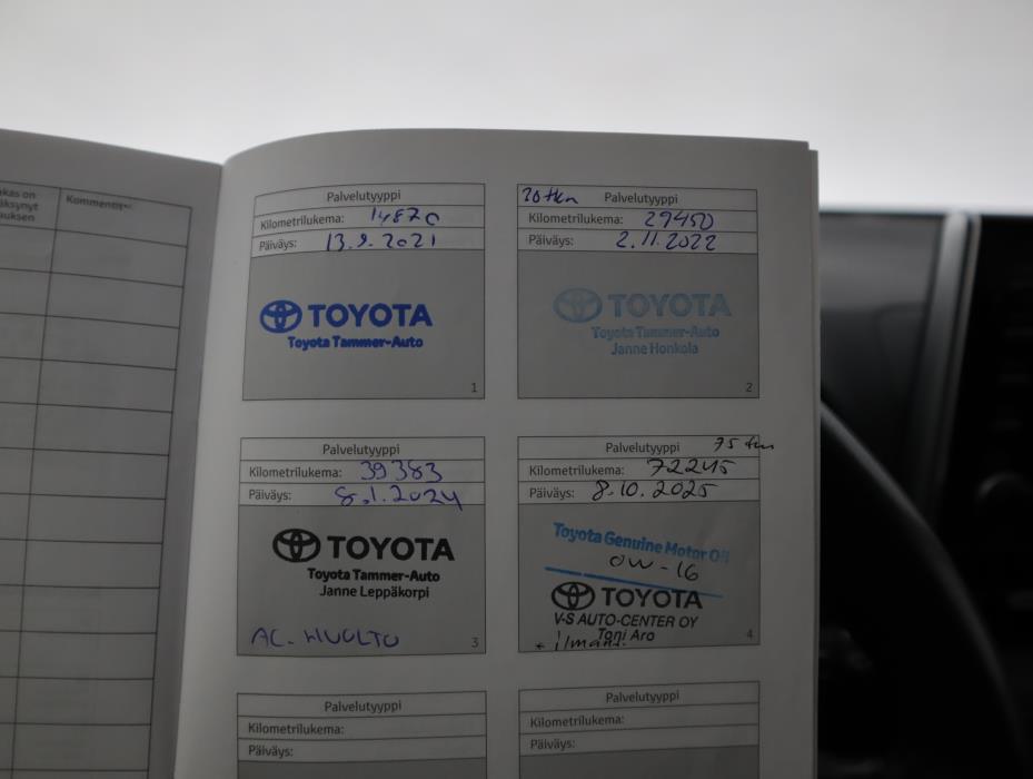 TOYOTA RAV4 2021