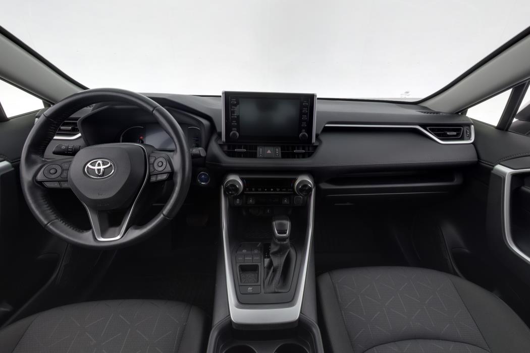TOYOTA RAV4 2021