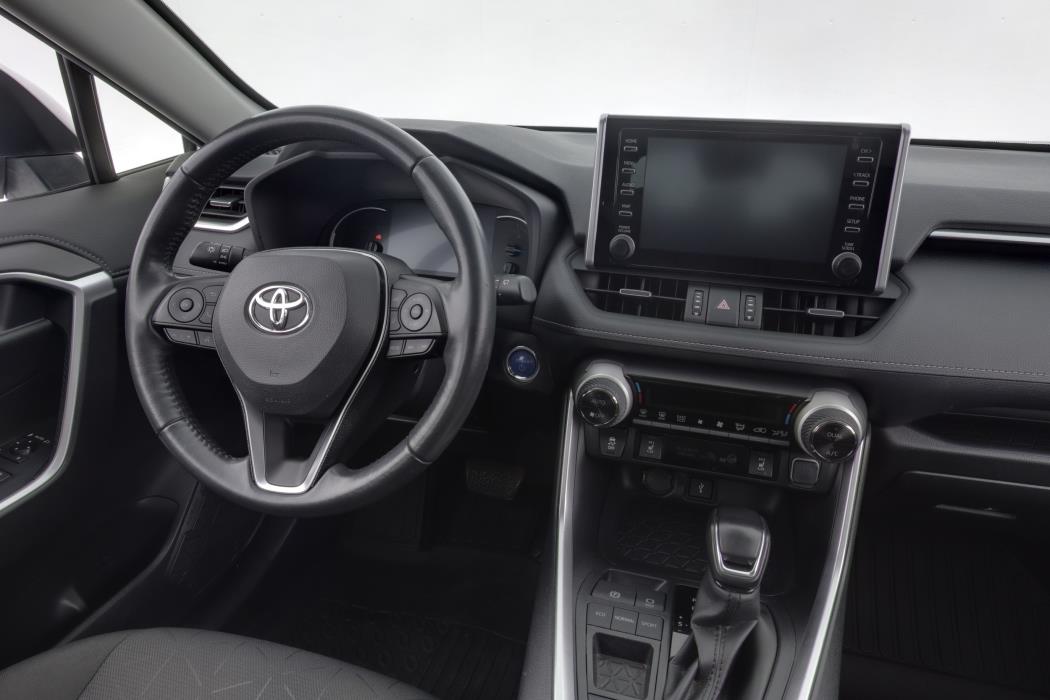 TOYOTA RAV4 2021