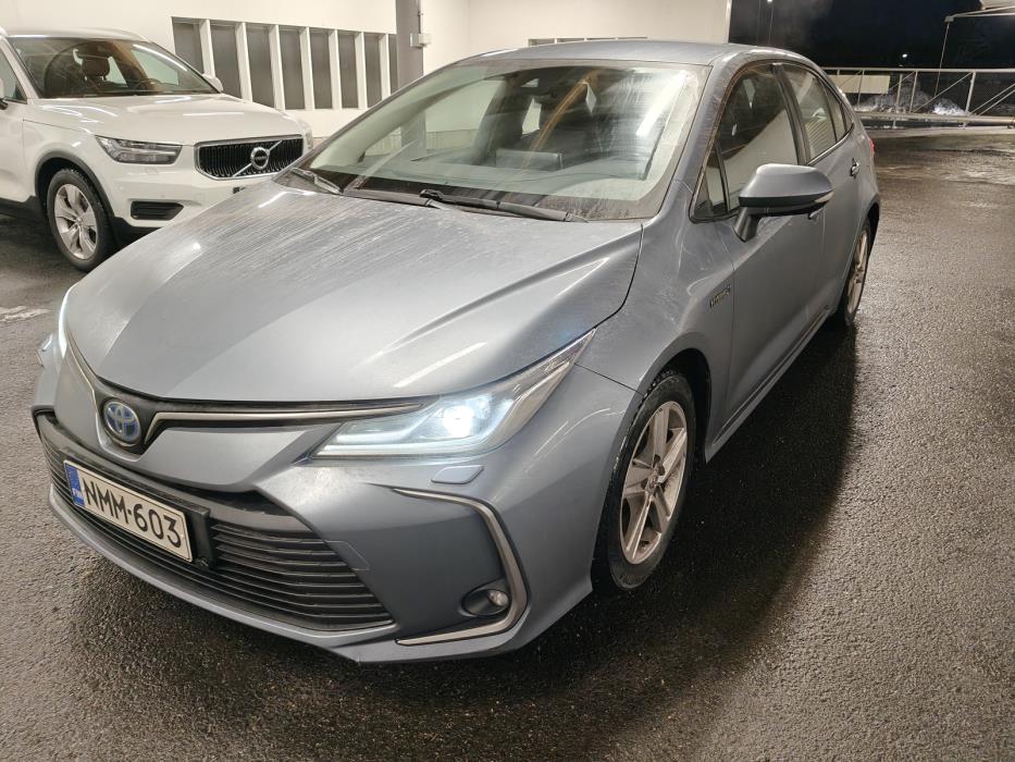 TOYOTA Corolla 2021