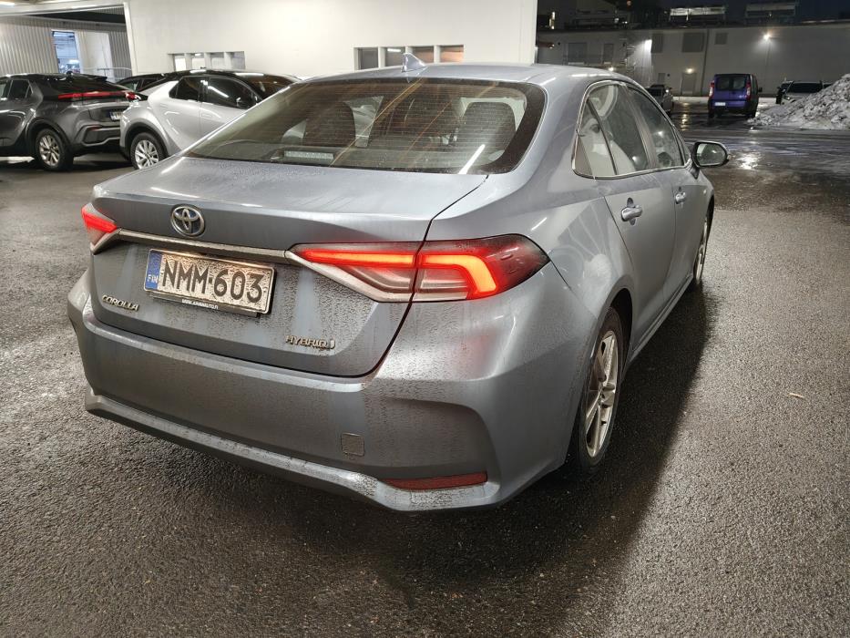 TOYOTA Corolla 2021