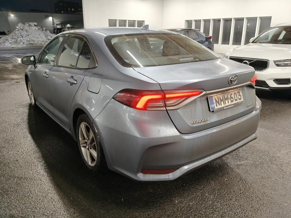 TOYOTA Corolla 2021