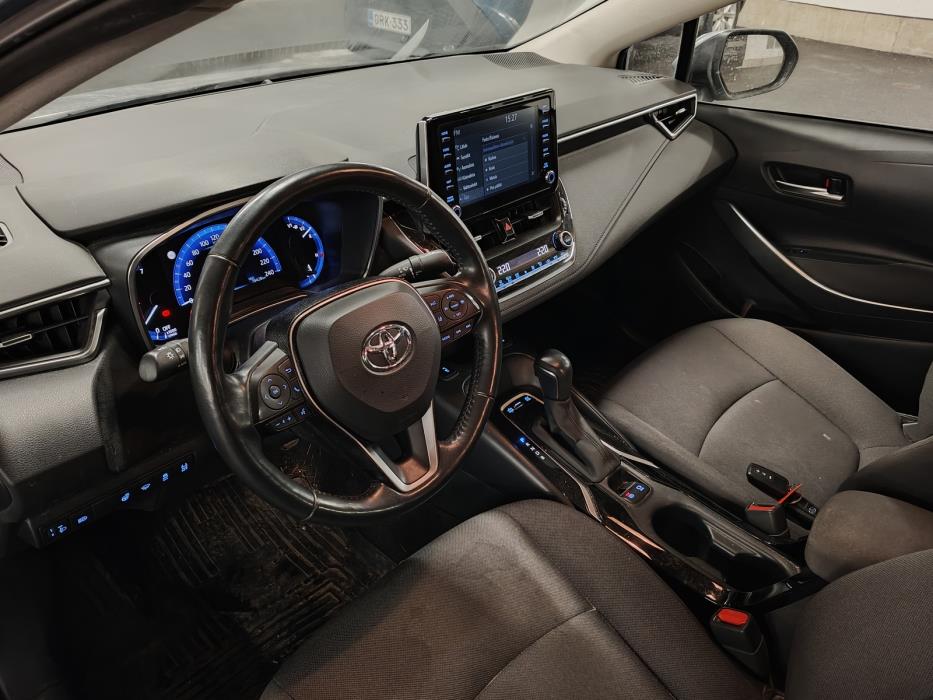 TOYOTA Corolla 2021
