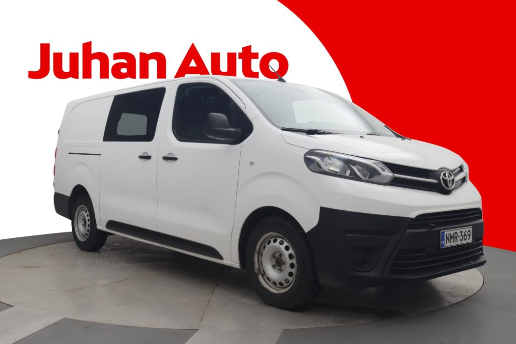 TOYOTA Proace 2022