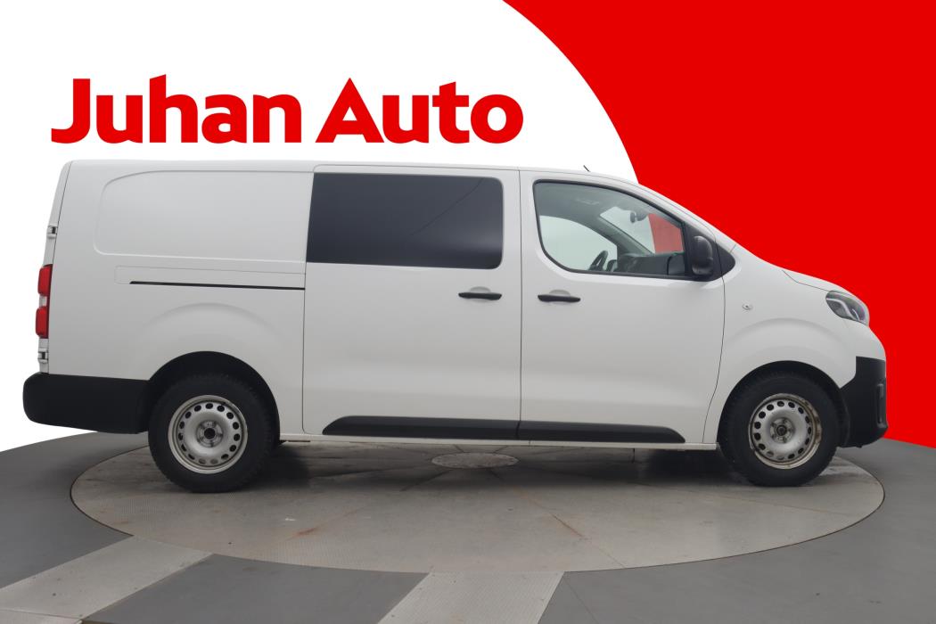 TOYOTA Proace 2022