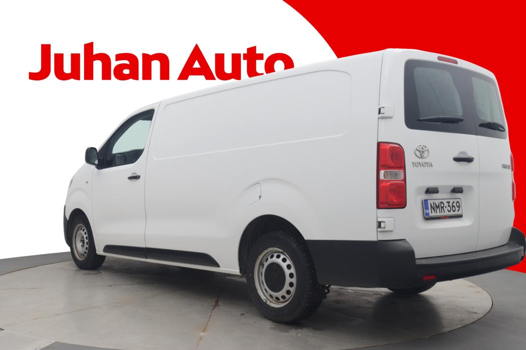 TOYOTA Proace 2022