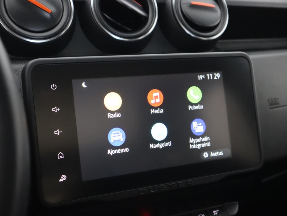 DACIA Duster 2023