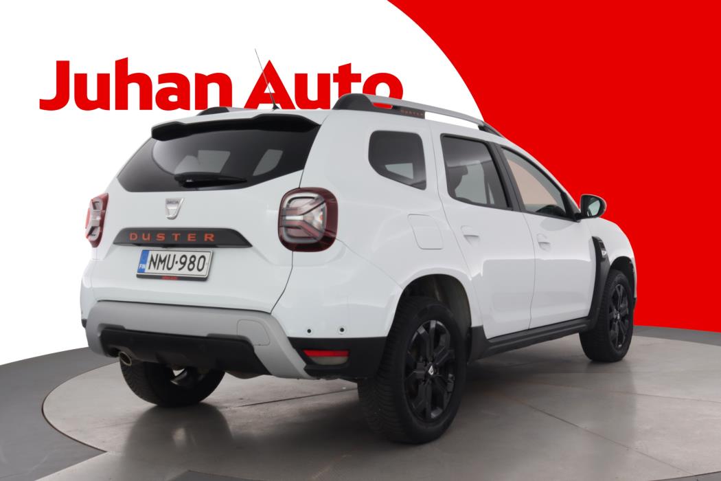 DACIA Duster 2023