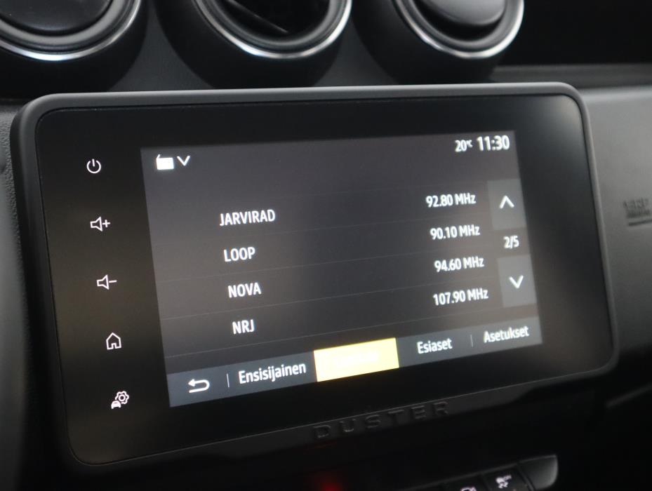 DACIA Duster 2023