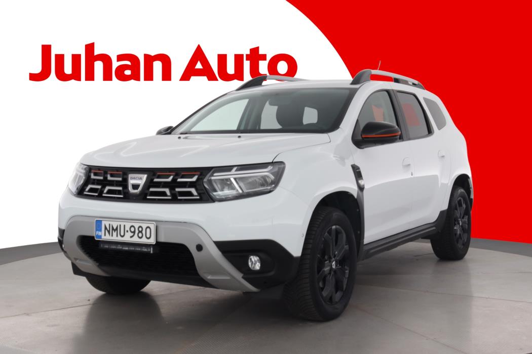 DACIA Duster 2023