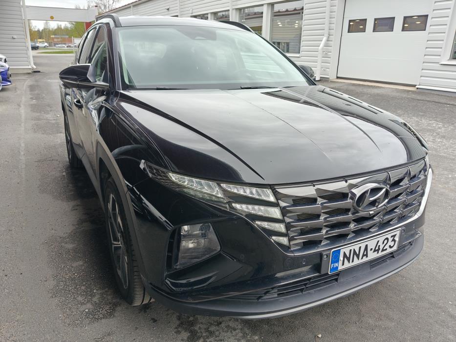 HYUNDAI Tucson 2023