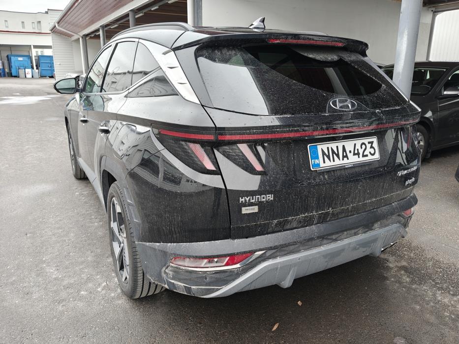 HYUNDAI Tucson 2023