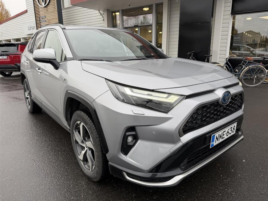 TOYOTA RAV4 Plug-in 2023