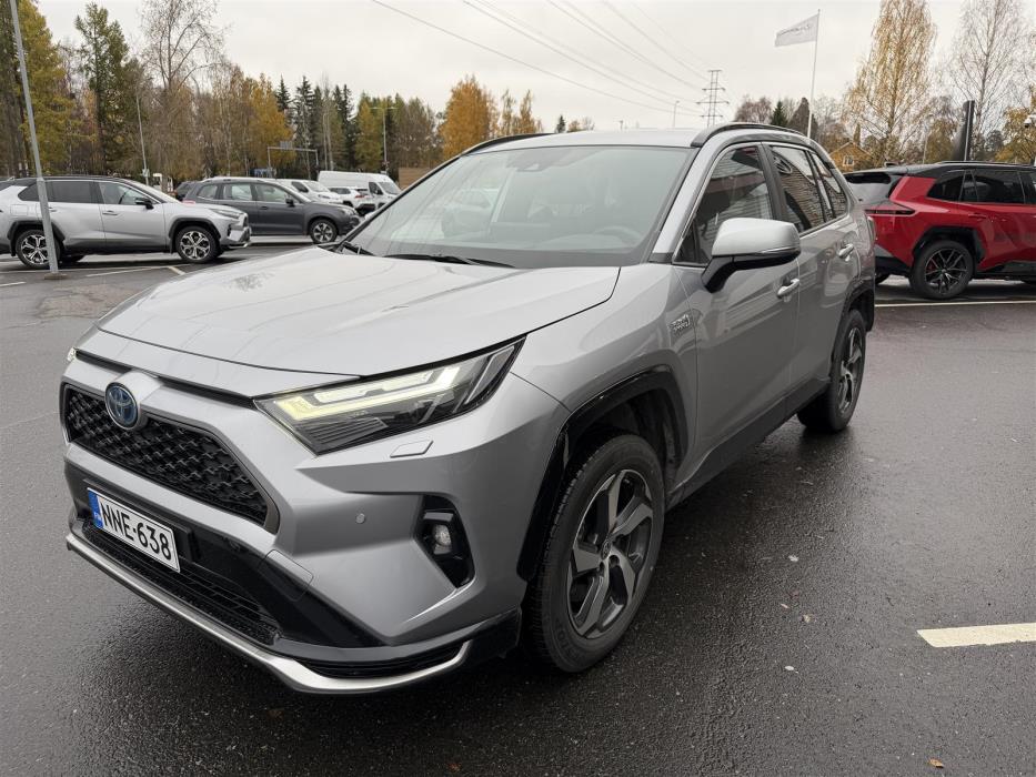 TOYOTA RAV4 Plug-in 2023