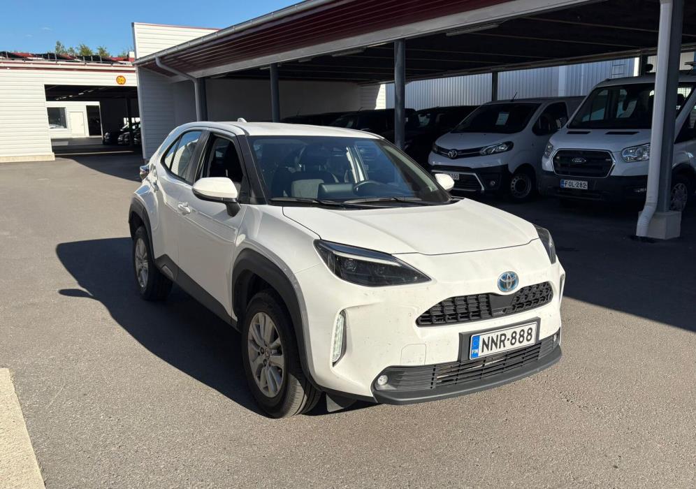 Toyota Yaris Cross 2024