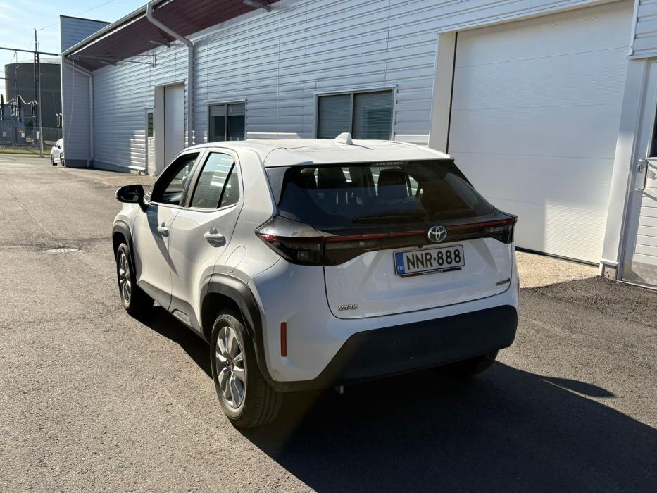 Toyota Yaris Cross 2024