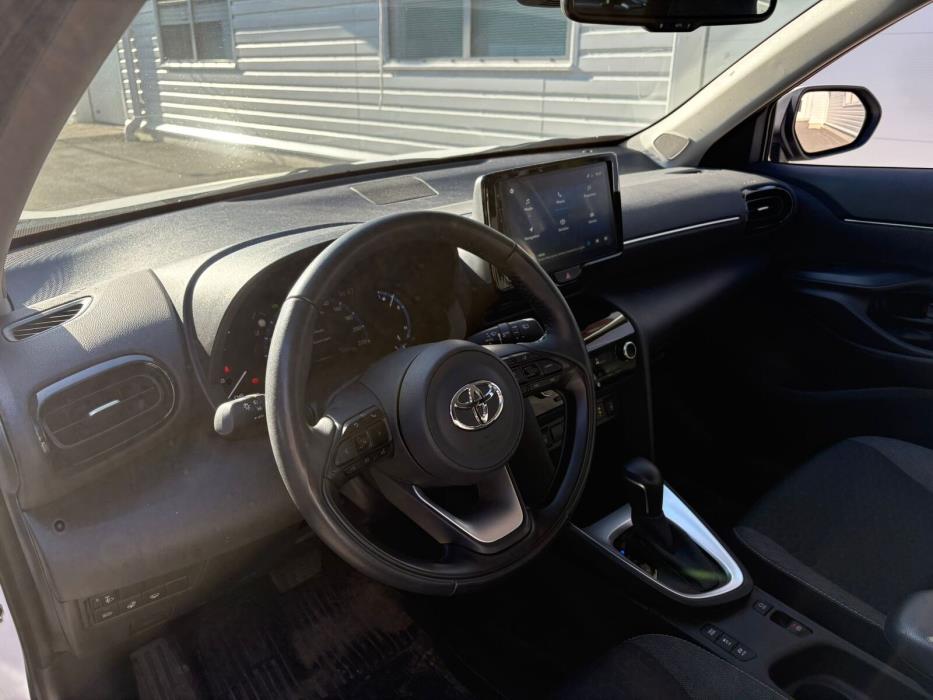 Toyota Yaris Cross 2024